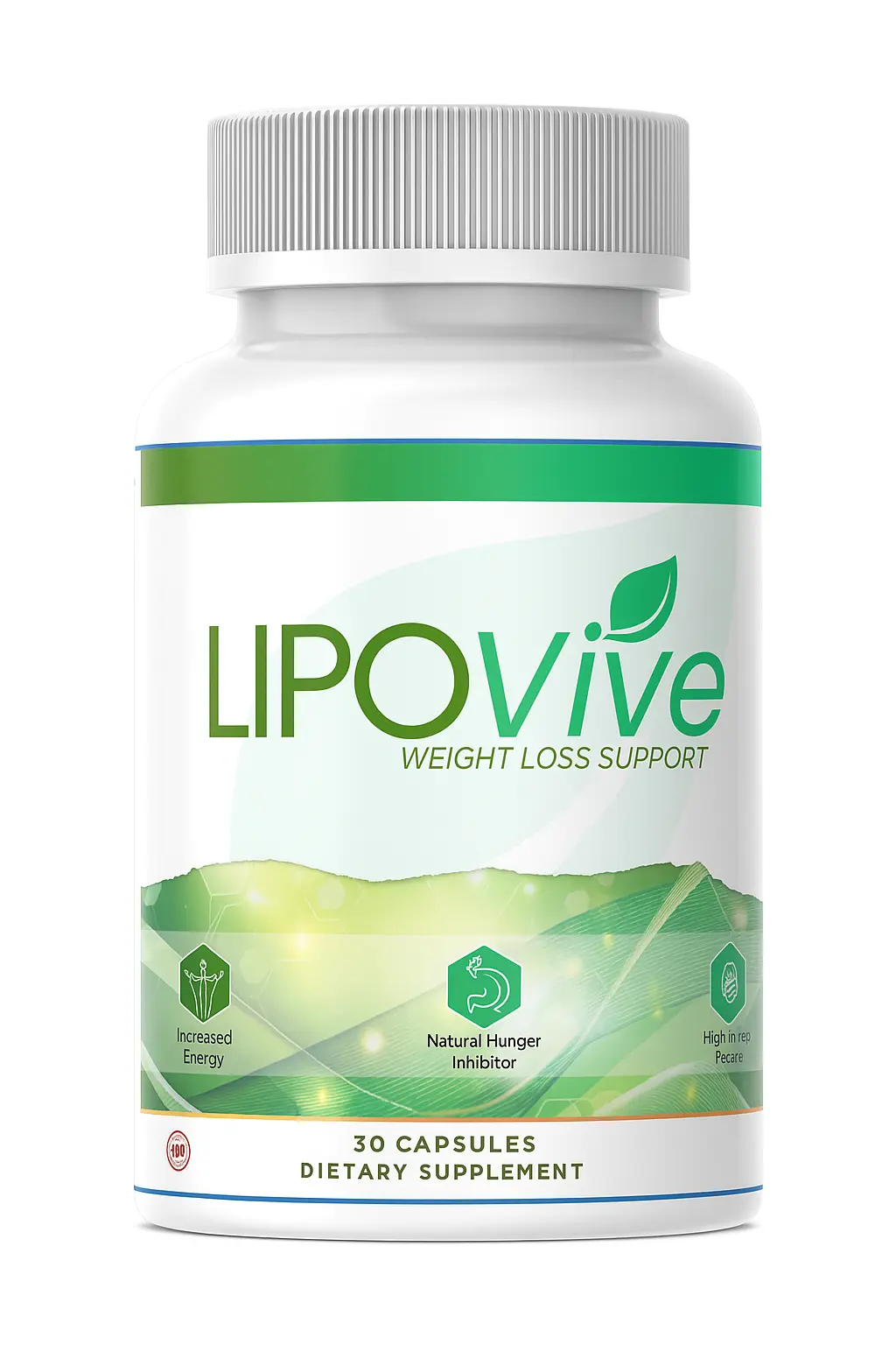 Lipovive  Bottle